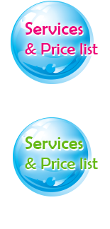 Services and price list Services and price list