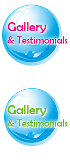 Gallery and Testimonials Gallery and Testimonials