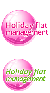Holiday flat management Holiday flat management